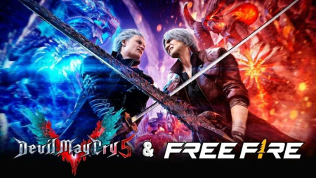 Devil May Cry 5 - Game nhập vai Nhật Bản đỉnh cao