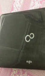 Laptop fujitsu LH511