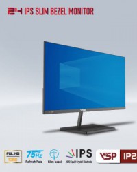 Màn hình VSP IPS Thinking 24inch tràn viền IP2404S