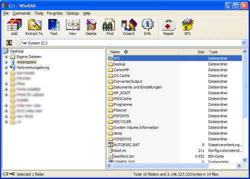 winrar 2